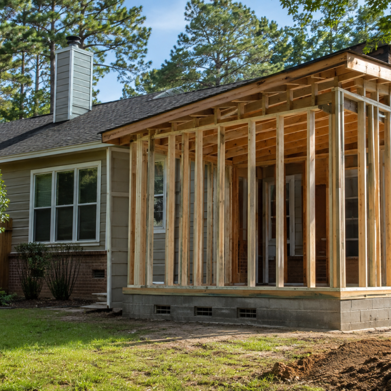 home additions near me zoning and HOA rules in Jacksonville, Northeast Florida