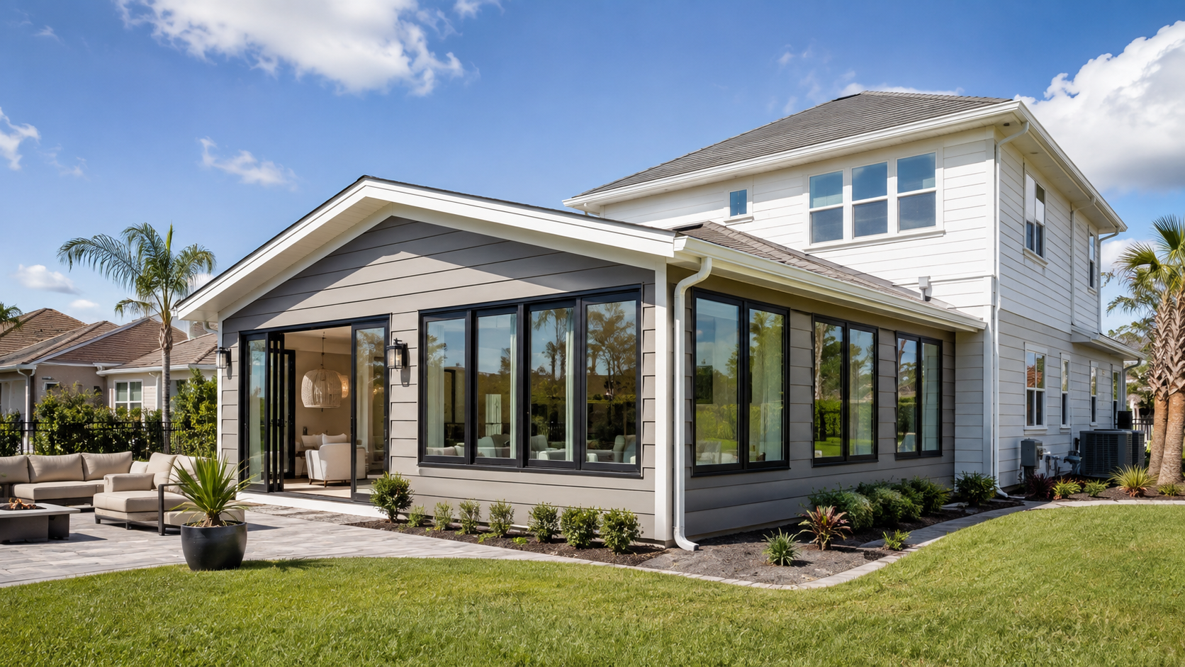 Home Additions Near Me: Zoning and HOA Rules in Duval and St. Johns County Home additions near me zoning and HOA rules site review on a Duval County, Florida property