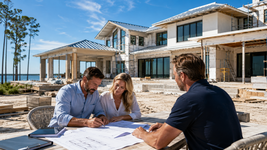 Luxury Custom Home Builders Contract Terms: The Florida Owner Protections That Matter Luxury Custom Home Builders Contract Terms: The Florida Owner Protections That Matter — Ofir Engineering, Northeast Florida