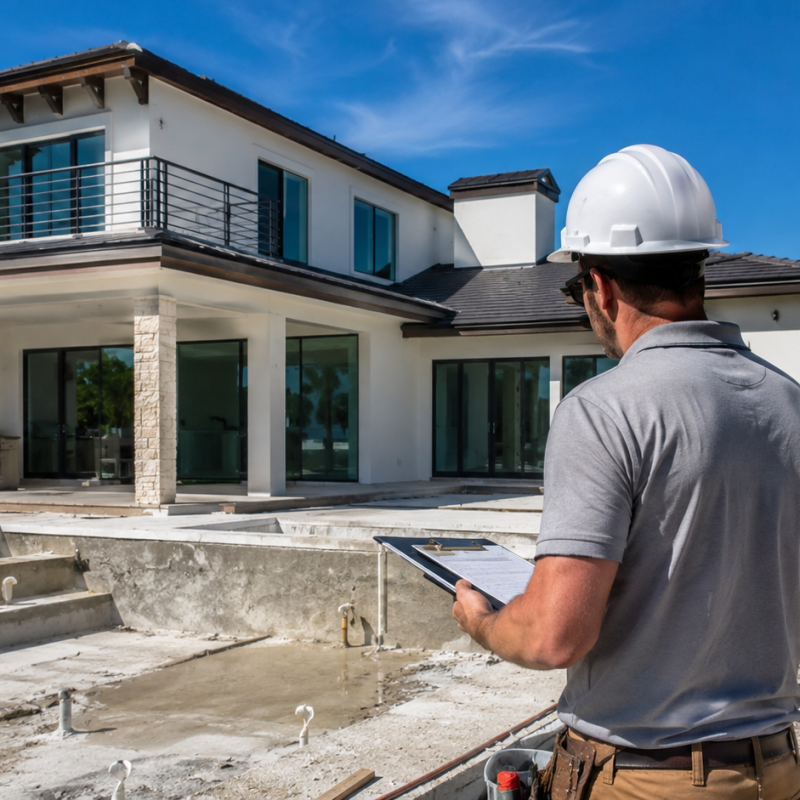 Luxury Custom Home Builders Inspection Failures in Jacksonville: The Six That Cost the Most Time — Ofir Engineering, Northeast Florida