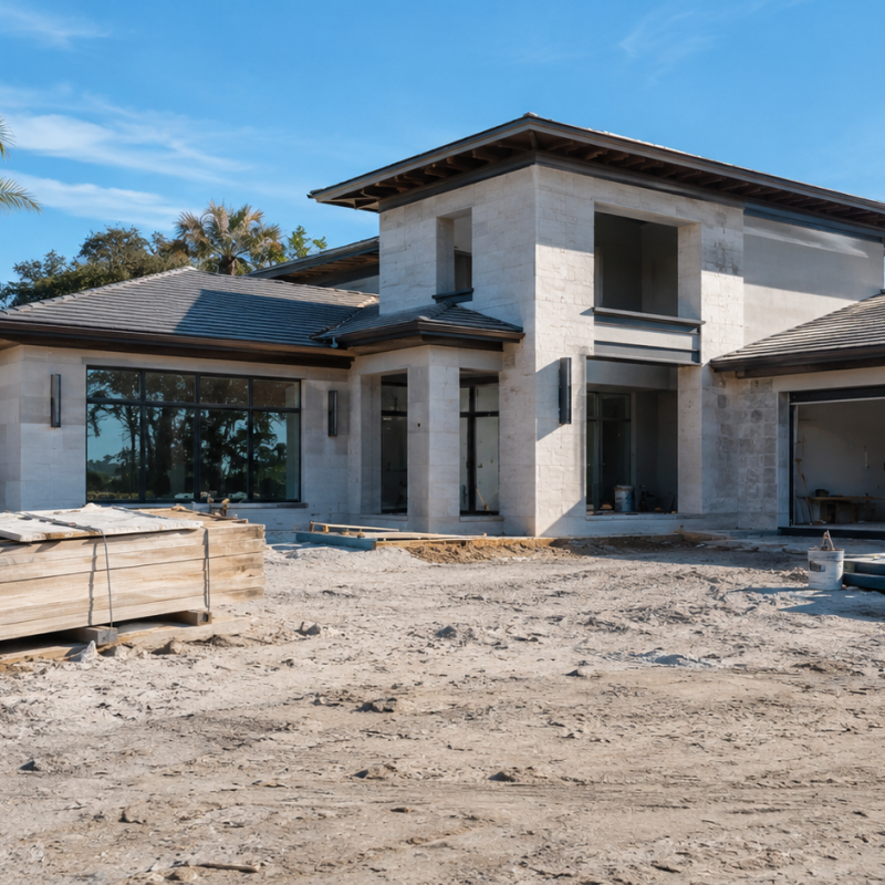 Luxury Custom Home Builders Permit Requirements in Duval County: Every Approval, Inspection, and Realistic Timeline — Ofir Engineering, Northeast Florida