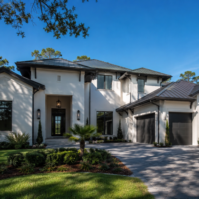 Luxury Custom Home Builders Warranty Coverage: What Florida Statute Actually Requires — Ofir Engineering, Northeast Florida