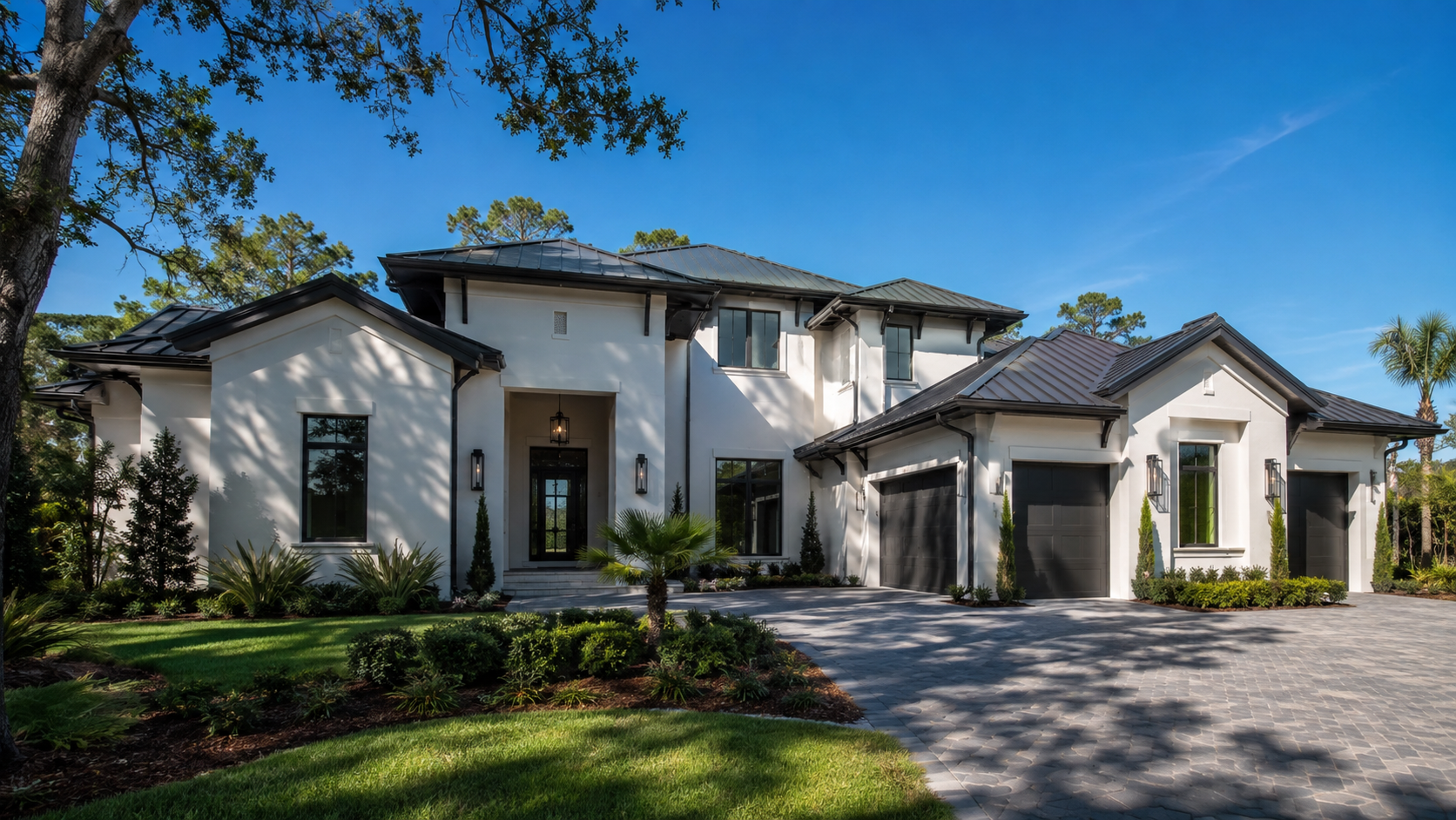 Luxury Custom Home Builders Warranty Coverage: What Florida Statute Actually Requires Luxury custom home builders warranty coverage documentation reviewed at closeout on a Northeast Florida home