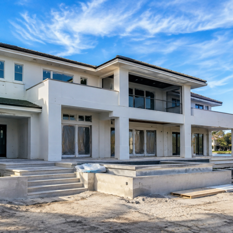 Luxury Custom Home Builders Wind Mitigation: Jacksonville Code and What It Saves on Coverage — Ofir Engineering, Northeast Florida
