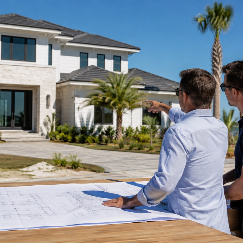 Luxury Custom Home Builders Zoning and HOA Rules in Duval and St. Johns County — Ofir Engineering, Northeast Florida