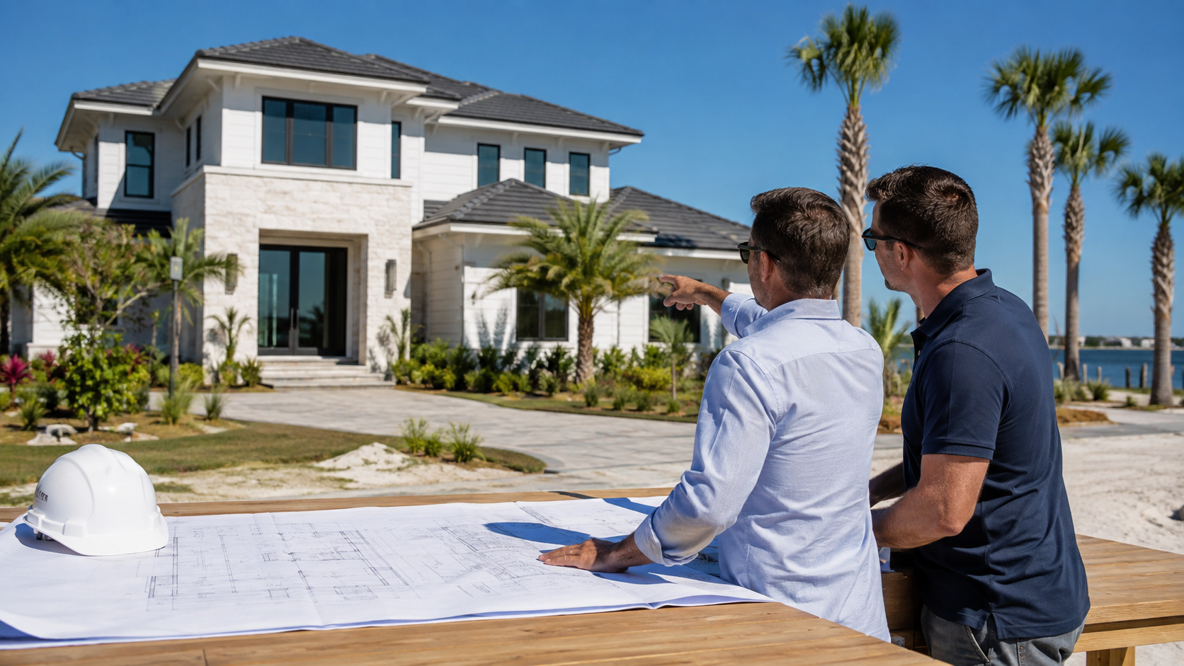 Luxury Custom Home Builders Zoning and HOA Rules in Duval and St. Johns County Luxury custom home builders zoning and HOA rules review for a homesite in Duval and St. Johns County, Florida