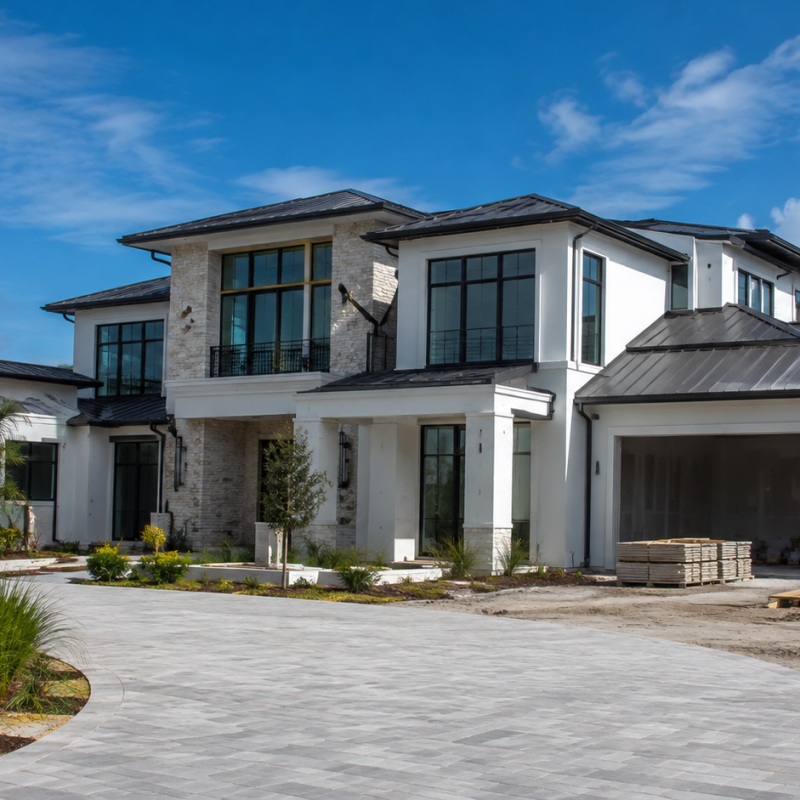 Budgeting Luxury Custom Homes in Jacksonville, FL by Finish Tier — Ofir Engineering, Northeast Florida