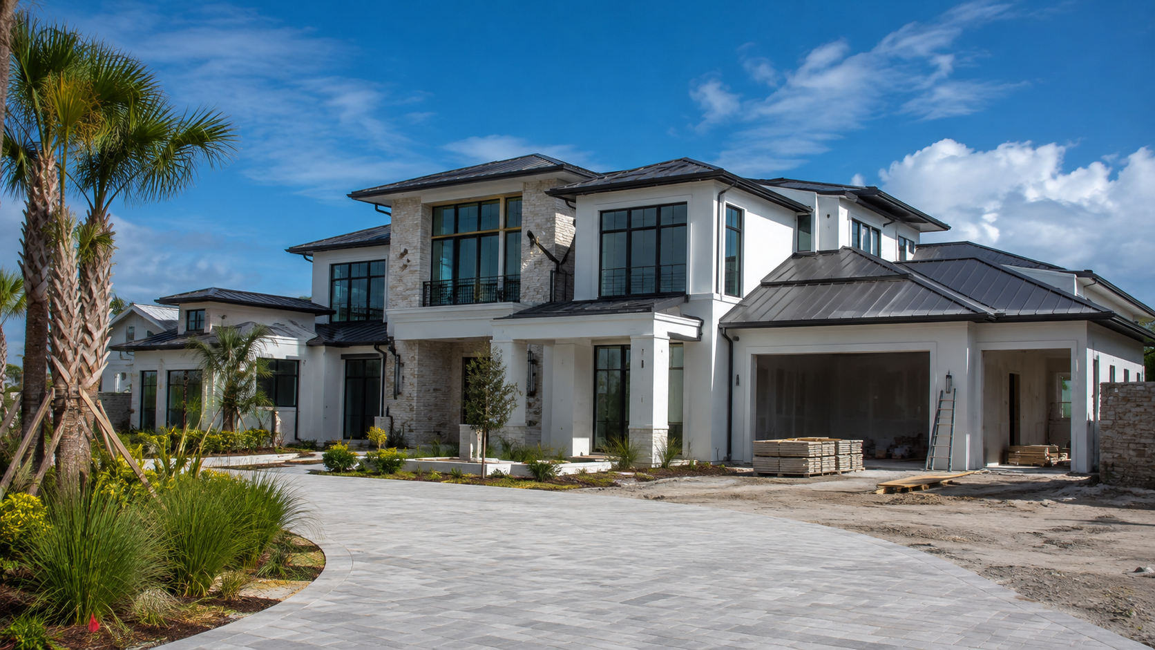 Budgeting Luxury Custom Homes in Jacksonville, FL by Finish Tier Interior finish selections for luxury custom homes in Jacksonville, FL