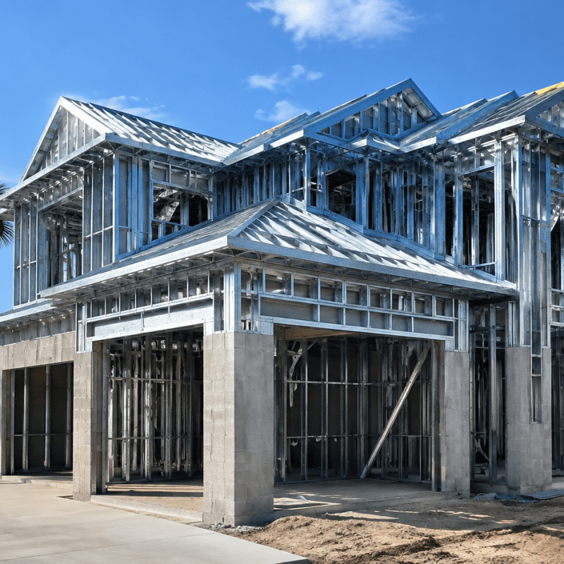 Metal Frame Homes Insurance Impact in Florida: What Actually Moves Your Premium — Ofir Engineering, Northeast Florida