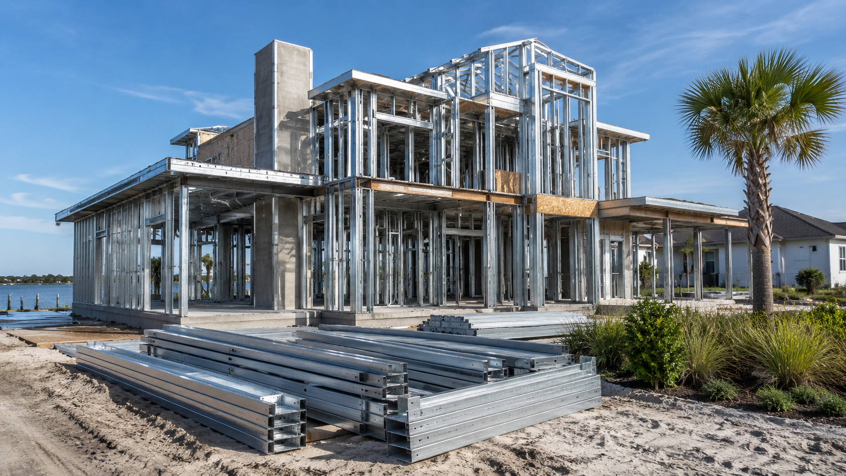 High End Home Builders and Permit Requirements in Duval County: The Full Approval Path High end home builders permit requirements being assembled for a luxury custom home submittal in Duval County