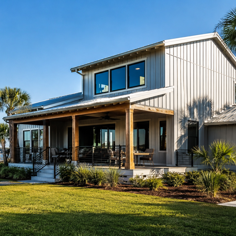 Metal Frame Homes Resale Value in Northeast Florida: What Appraisers and Buyers Actually Pay For Metal Frame Homes Resale Value in Northeast Florida: What Appraisers and Buyers Actually Pay For — Ofir Engineering, Northeast Florida