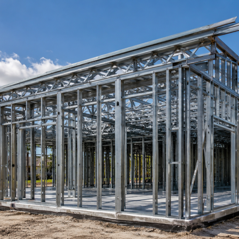 Metal Frame Homes Wind Mitigation: Jacksonville Code Requirements and Insurance Credits — Ofir Engineering, Northeast Florida
