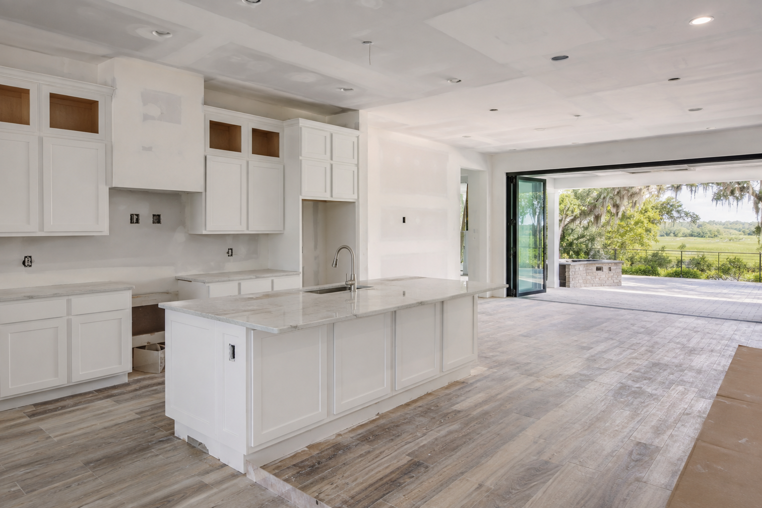 What a Remodel Contractor Costs in Jacksonville, FL Whole-home remodeling project under active construction management in Northeast Florida