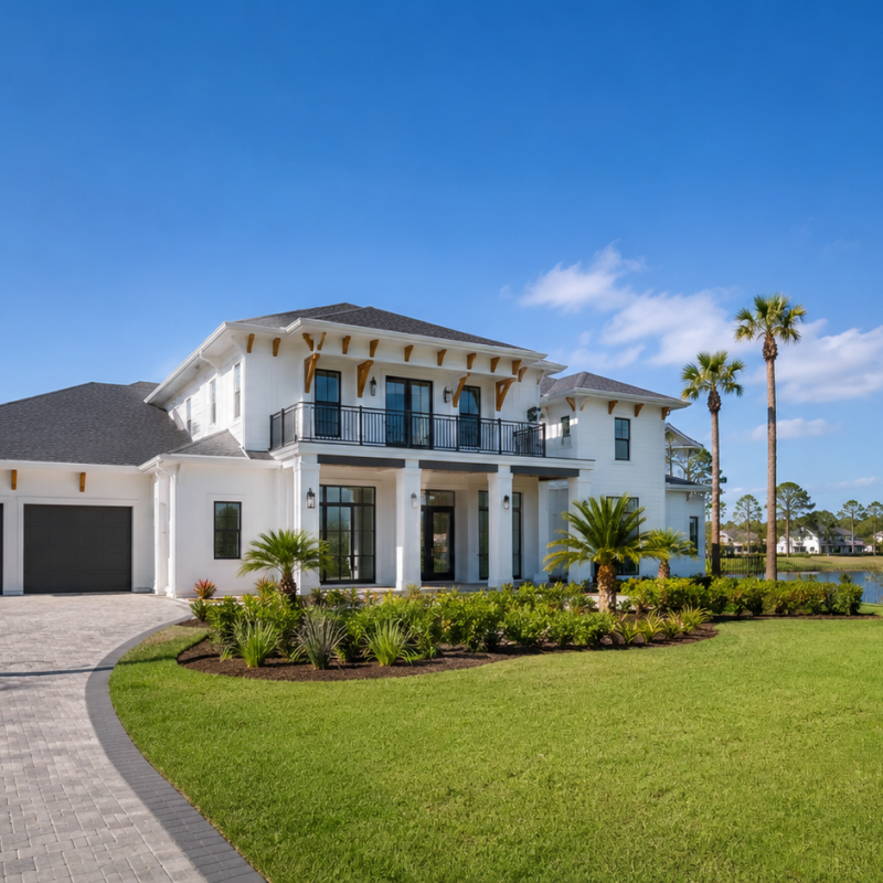 Custom Built Homes Zoning and HOA Rules in Duval and St. Johns County: What Actually Constrains Your Lot — Ofir Engineering, Northeast Florida