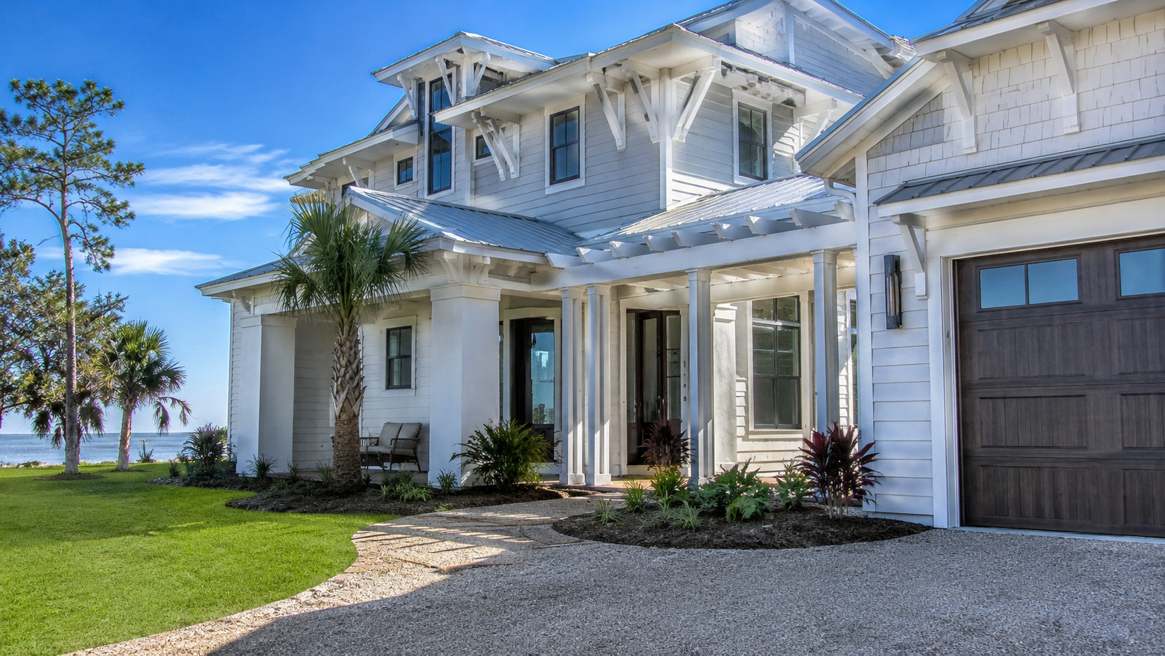 Full House Remodeling Long Term Maintenance in Florida Humidity and Salt Air: What a Renovation Needs After the Crew Leaves Full house remodeling long term maintenance inspection of exterior envelope and finishes on a renovated Jacksonville, Florida home