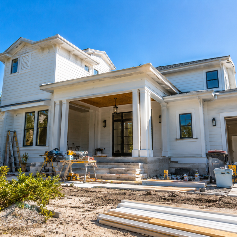 Full House Remodeling Permit Requirements in Duval County: What Gets Pulled, What Gets Inspected, and How Long It Takes — Ofir Engineering, Northeast Florida