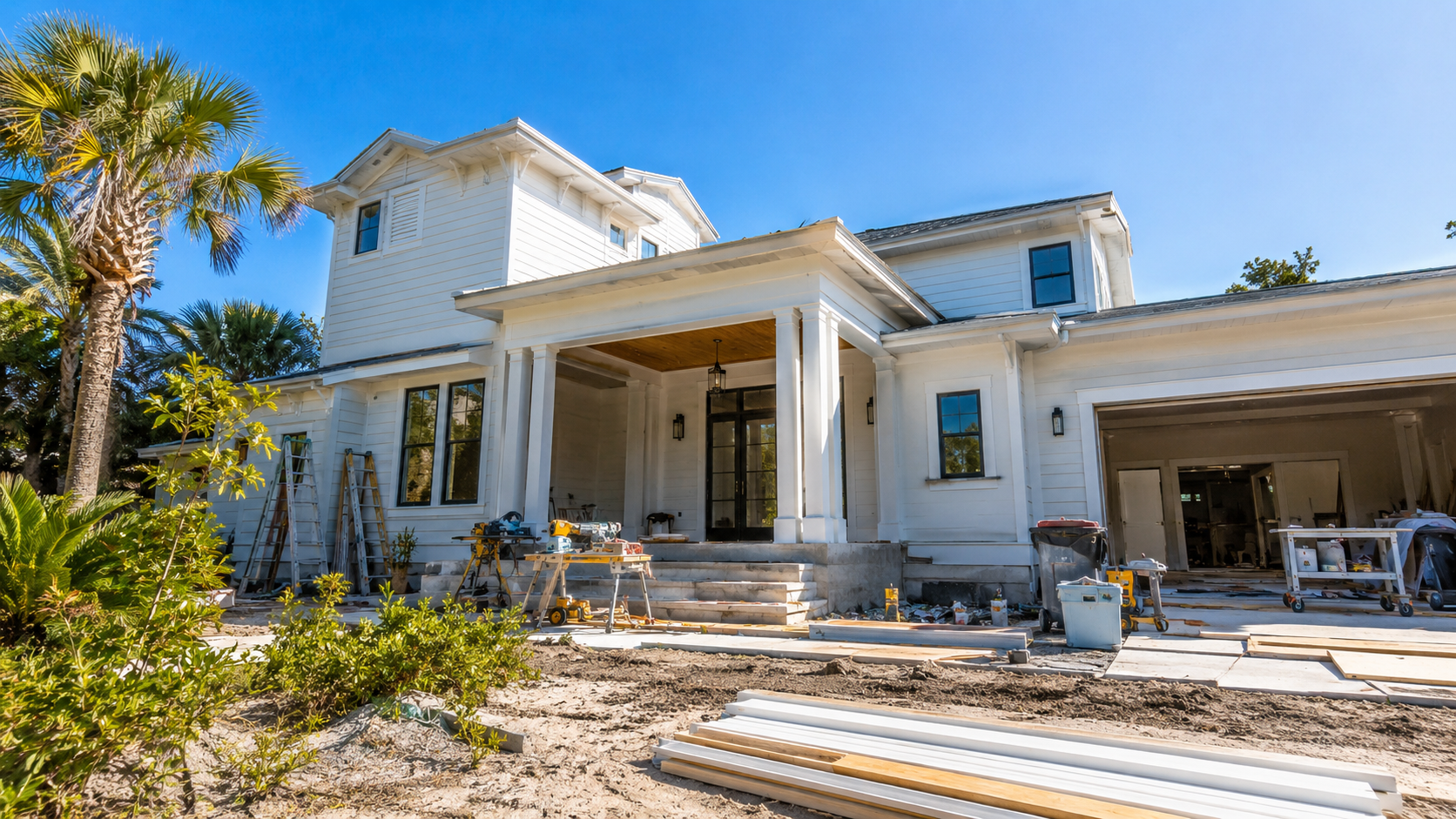 Full House Remodeling Permit Requirements in Duval County: What Gets Pulled, What Gets Inspected, and How Long It Takes Full house remodeling permit requirements reviewed against sealed drawings for a whole-home renovation in Duval County, Jacksonville, Florida