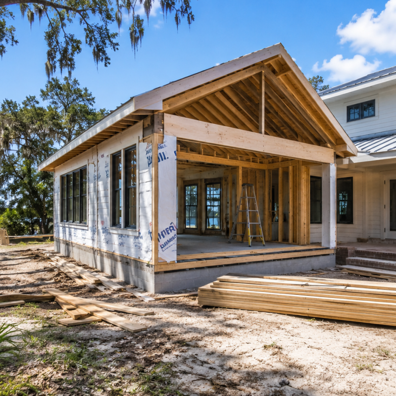 Home Additions Near Me Permit Requirements in Duval County: Every Review, Inspection, and Realistic Timeline — Ofir Engineering, Northeast Florida