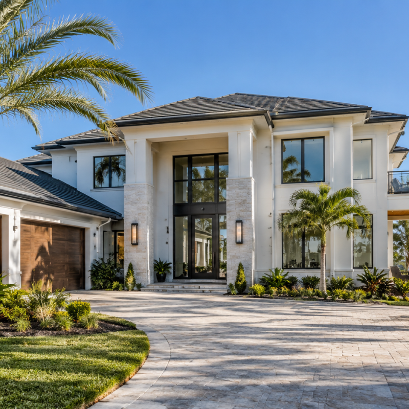 Luxury Custom Home Builders Resale Value: What a Custom Build Actually Returns in Northeast Florida — Ofir Engineering, Northeast Florida